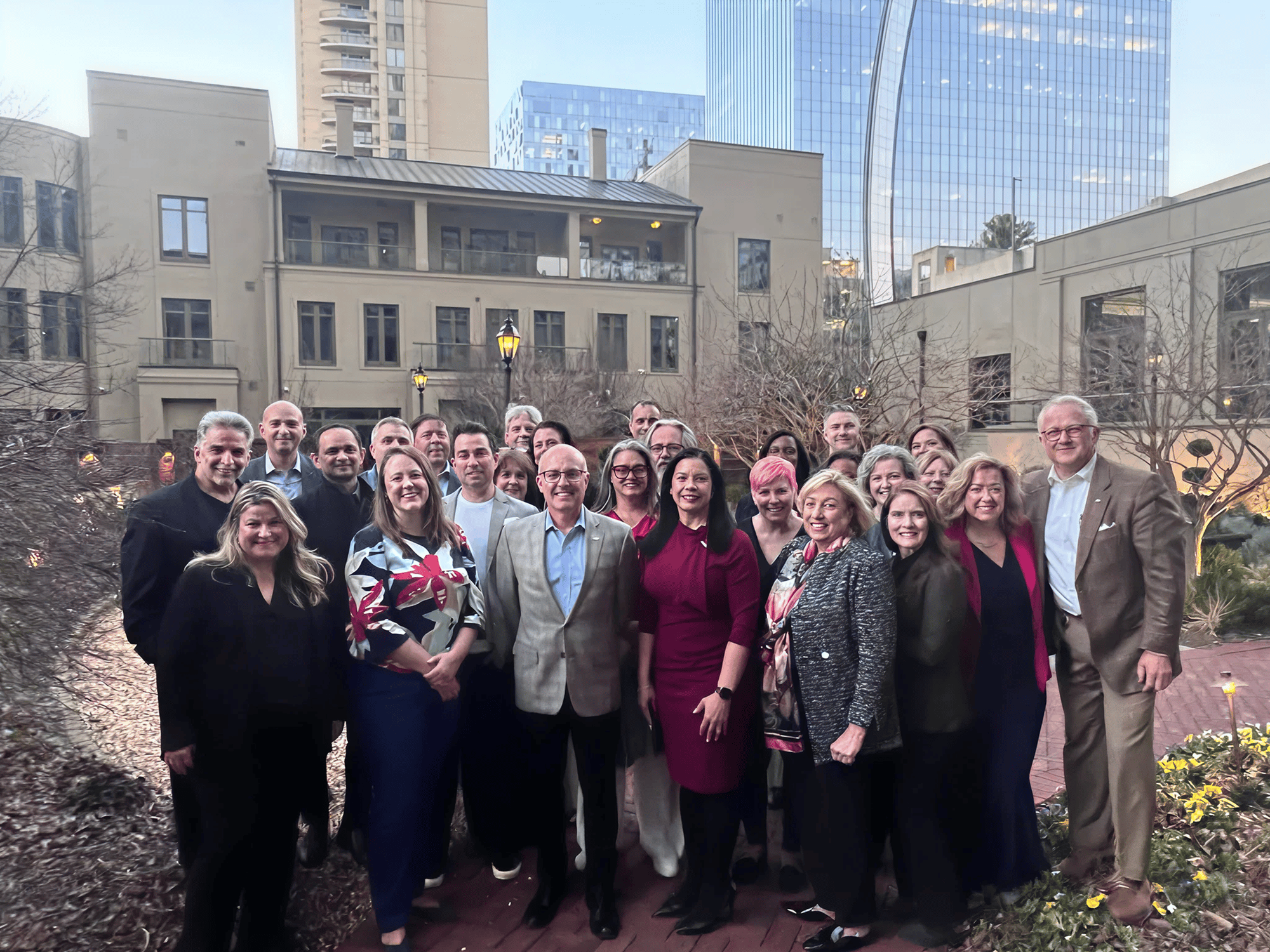 Executive Leaders at IFMA's Executive Summit 2026